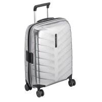 Mercedes-Benz Koffer, Spinner 55 silber...