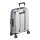 Mercedes-Benz Koffer, Spinner 55 silber Polypropylen/Polyester Samsonite, 38 l