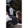 Mercedes-Benz Koffer, Spinner 55 silber Polypropylen/Polyester Samsonite, 38 l
