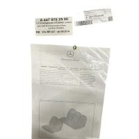 Mercedes-Benz Schonbezug 2er-Sitzbank hinten A4479702500