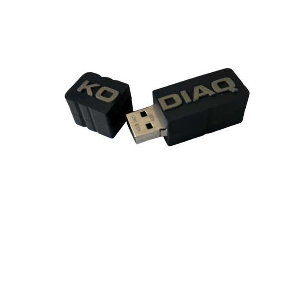 ŠKODA 4 GB  USB Speicherstick KODIAQ Schriftzug MVF37-850