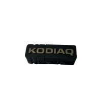 ŠKODA 4 GB  USB Speicherstick KODIAQ Schriftzug MVF37-850