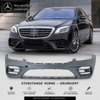 Mercedes-BenzStoßstange Front grundiert  S Klasse W222 A22288045600