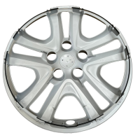 4x Radzierblende Radkappe silber Opel Astra J 16 Zoll 5 Loch 13409779