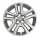 4x Radzierblende Radkappe silber Opel Astra J 16 Zoll 5 Loch 13409779