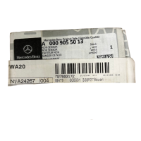 Mercedes-Benz X-Klasse Katalysator NOX Sensor Lambdasonde A0009055013