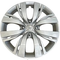 Radzierblende Radkappe 15 Zoll Chrom 208 I 96738463VT