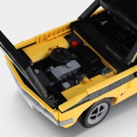 OPEL Manta A 1970 Klemmbaustein-Bausatz von COBI®
