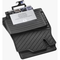 Allwettermatten CLASSIC, Satz, 4-teilig