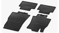 Mercedes-Benz Allwettermatten CLASSIC Satz 4-teilig