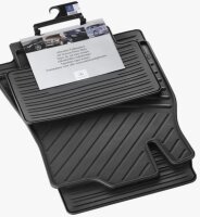 Mercedes-Benz Allwettermatten CLASSIC Satz 4-teilig