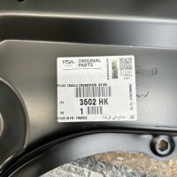 Traverse vorn unten unten am Motorträger Citroen C8 3502 HK