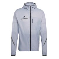 Mercedes-Benz AMG Windbreaker Herren grau von Adidas XS-XXXL