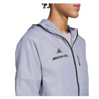 Mercedes-Benz AMG Windbreaker Herren grau von Adidas XS-XXXL
