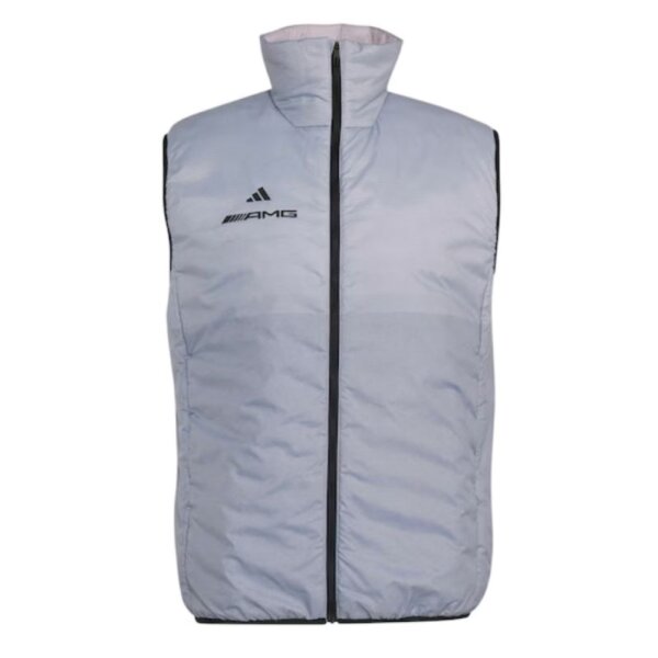 Mercedes-Benz AMG Weste Herren von adidas grau