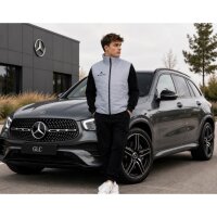 Mercedes-Benz AMG Weste Herren von adidas grau