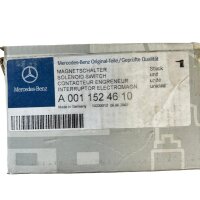 Magnetschalter Anlasser Neu Mercedes-Benz CLA C117...