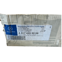 Bremsbeläge Mercedes-Benz Originalteile Brembo vorn S-Klasse 222 217 A0074203320