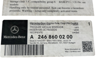 Druckmittelbehälter W176 W246 C117 X156...