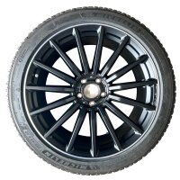 Mercedes-Benz AMG 20 Zoll Winter-Komplettrad Vorderachse...