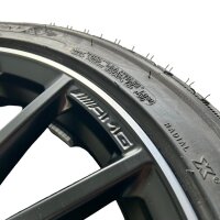 Mercedes-Benz AMG 20 Zoll Winter-Komplettrad Vorderachse rechts – 265/40 R20