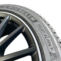 Mercedes-Benz AMG 20 Zoll Winter-Komplettrad Vorderachse rechts – 265/40 R20