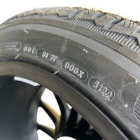 Mercedes-Benz AMG 20 Zoll Winter-Komplettrad Vorderachse rechts – 265/40 R20