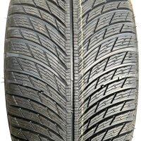 Mercedes-Benz AMG 20 Zoll Winter-Komplettrad Vorderachse rechts – 265/40 R20