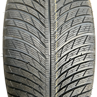 Mercedes-Benz AMG 20 Zoll Winter-Komplettrad Vorderachse rechts – 265/40 R20