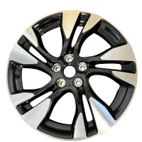 Grandland X Alu Felge Schwarz Original Opel 7,5x18 ET49...