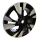 Grandland X Alu Felge Schwarz Original Opel 7,5x18 ET49 18 Zoll A356 YP0006388