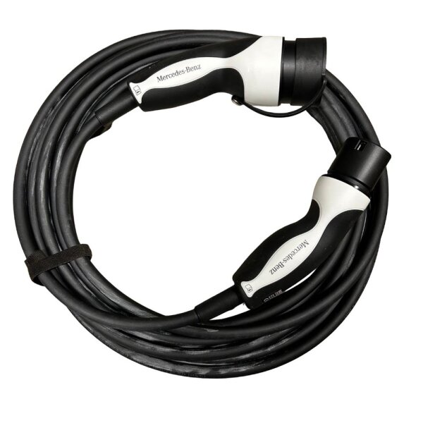 Mercedes-Benz EQA EQB EQC Ladekabel Ladestation Ladesäule A0005833001