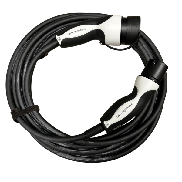 Mercedes-Benz EQA EQB EQC Ladekabel Ladestation Ladesäule A0005833001