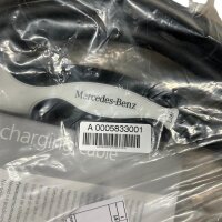 Mercedes-Benz EQA EQB EQC Ladekabel Ladestation Ladesäule A0005833001