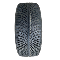 Mercedes-Benz AMG 20 Zoll Winter-Komplettrad Vorderachse links – 265/40 R20