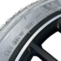 Mercedes-Benz AMG 20 Zoll Winter-Komplettrad Vorderachse links – 265/40 R20