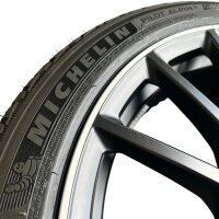 Mercedes-Benz AMG 20 Zoll Winter-Komplettrad Vorderachse links – 265/40 R20