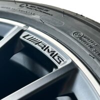 Mercedes-Benz AMG 20 Zoll Winter-Komplettrad Vorderachse links – 265/40 R20