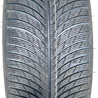 Mercedes-Benz AMG 20 Zoll Winter-Komplettrad Vorderachse links – 265/40 R20