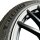 Mercedes-Benz AMG 20 Zoll Winter-Komplettrad Vorderachse links – 265/40 R20