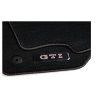 VW Golf 8 (5H) Fußmatten GTI beleuchtet Stoffmatten Textil 5H1061270D WGK