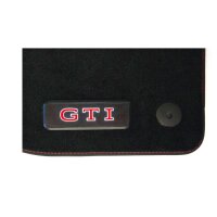 VW Golf 8 (5H) Fußmatten GTI beleuchtet Stoffmatten Textil 5H1061270D WGK