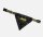 Hundehalstuch Bandana Hunde steckverschluss Tarn 6002351698