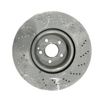 Mercedes-Benz C-Klasse E-Klasse Bremsscheibe vorne...