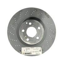 Mercedes-Benz C-Klasse E-Klasse Bremsscheibe vorne A000421141207