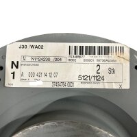 Mercedes-Benz C-Klasse E-Klasse Bremsscheibe vorne A000421141207