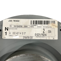 Mercedes-Benz C-Klasse E-Klasse Bremsscheibe vorne A000421141207