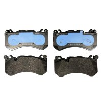Mercedes-Benz E-Klasse CLS-Klasse Bremsbelagsatz vorne A0074207620