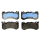 Mercedes-Benz E-Klasse CLS-Klasse Bremsbelagsatz vorne A0074207620