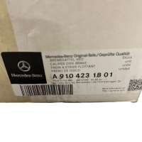 Original Mercedes-Benz Sprinter Bremssattel Bremszange hinten links A9104231801